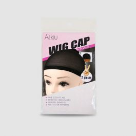 Latter Wig Caps for Women, Wig Cap for Lace Front Wig, Pack of 2